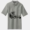 Silk Touch Polo with Pocket Thumbnail