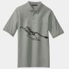 Silk Touch Polo with Pocket Thumbnail