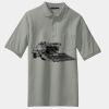 Silk Touch Polo with Pocket Thumbnail