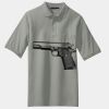Silk Touch Polo with Pocket Thumbnail