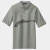 Silk Touch Polo with Pocket Thumbnail
