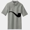 Silk Touch Polo with Pocket Thumbnail