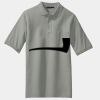 Silk Touch Polo with Pocket Thumbnail