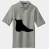 Silk Touch Polo with Pocket Thumbnail