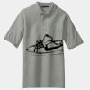 Silk Touch Polo with Pocket Thumbnail