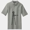 Silk Touch Polo with Pocket Thumbnail