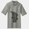 Silk Touch Polo with Pocket Thumbnail