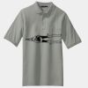 Silk Touch Polo with Pocket Thumbnail