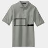 Silk Touch Polo with Pocket Thumbnail