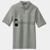Silk Touch Polo with Pocket Thumbnail