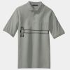 Silk Touch Polo with Pocket Thumbnail