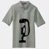 Silk Touch Polo with Pocket Thumbnail