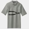 Silk Touch Polo with Pocket Thumbnail