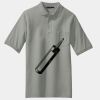 Silk Touch Polo with Pocket Thumbnail