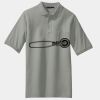 Silk Touch Polo with Pocket Thumbnail