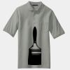 Silk Touch Polo with Pocket Thumbnail