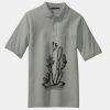 Silk Touch Polo with Pocket Thumbnail