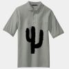 Silk Touch Polo with Pocket Thumbnail