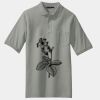 Silk Touch Polo with Pocket Thumbnail