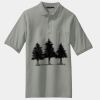Silk Touch Polo with Pocket Thumbnail