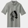 Silk Touch Polo with Pocket Thumbnail