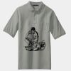 Silk Touch Polo with Pocket Thumbnail