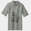Silk Touch Polo with Pocket Thumbnail