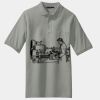 Silk Touch Polo with Pocket Thumbnail