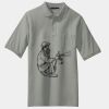 Silk Touch Polo with Pocket Thumbnail