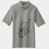 Silk Touch Polo with Pocket Thumbnail