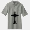 Silk Touch Polo with Pocket Thumbnail