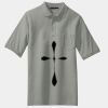 Silk Touch Polo with Pocket Thumbnail