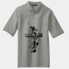 Silk Touch Polo with Pocket Thumbnail
