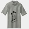 Silk Touch Polo with Pocket Thumbnail