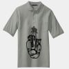 Silk Touch Polo with Pocket Thumbnail