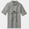 Silk Touch Polo with Pocket Thumbnail