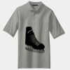 Silk Touch Polo with Pocket Thumbnail