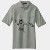 Silk Touch Polo with Pocket Thumbnail