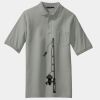 Silk Touch Polo with Pocket Thumbnail