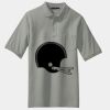 Silk Touch Polo with Pocket Thumbnail