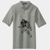 Silk Touch Polo with Pocket Thumbnail