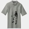 Silk Touch Polo with Pocket Thumbnail