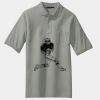 Silk Touch Polo with Pocket Thumbnail