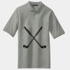 Silk Touch Polo with Pocket Thumbnail