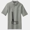 Silk Touch Polo with Pocket Thumbnail