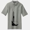 Silk Touch Polo with Pocket Thumbnail