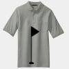 Silk Touch Polo with Pocket Thumbnail