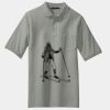 Silk Touch Polo with Pocket Thumbnail