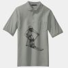 Silk Touch Polo with Pocket Thumbnail