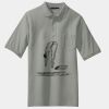 Silk Touch Polo with Pocket Thumbnail